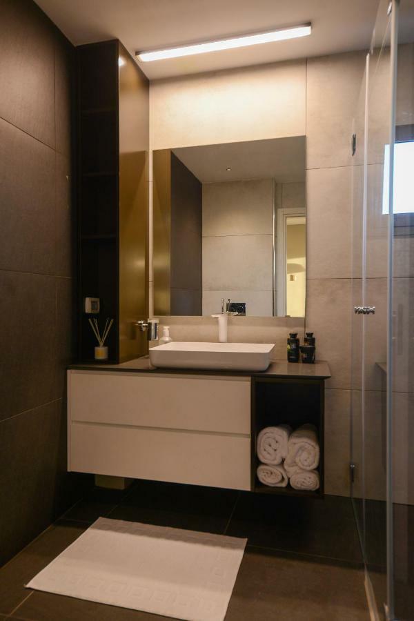 Luxury Suites By Notaly Ariel Haifa Exterior foto
