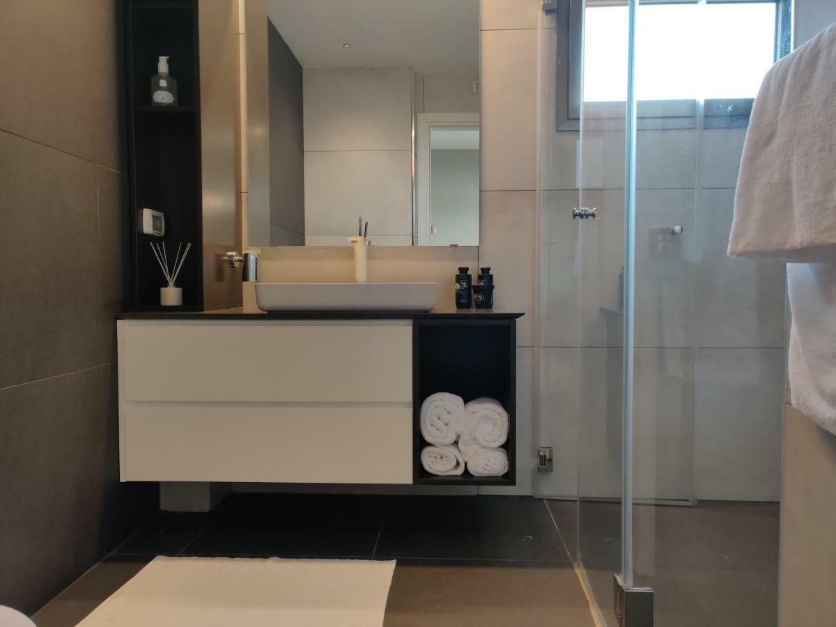 Luxury Suites By Notaly Ariel Haifa Exterior foto